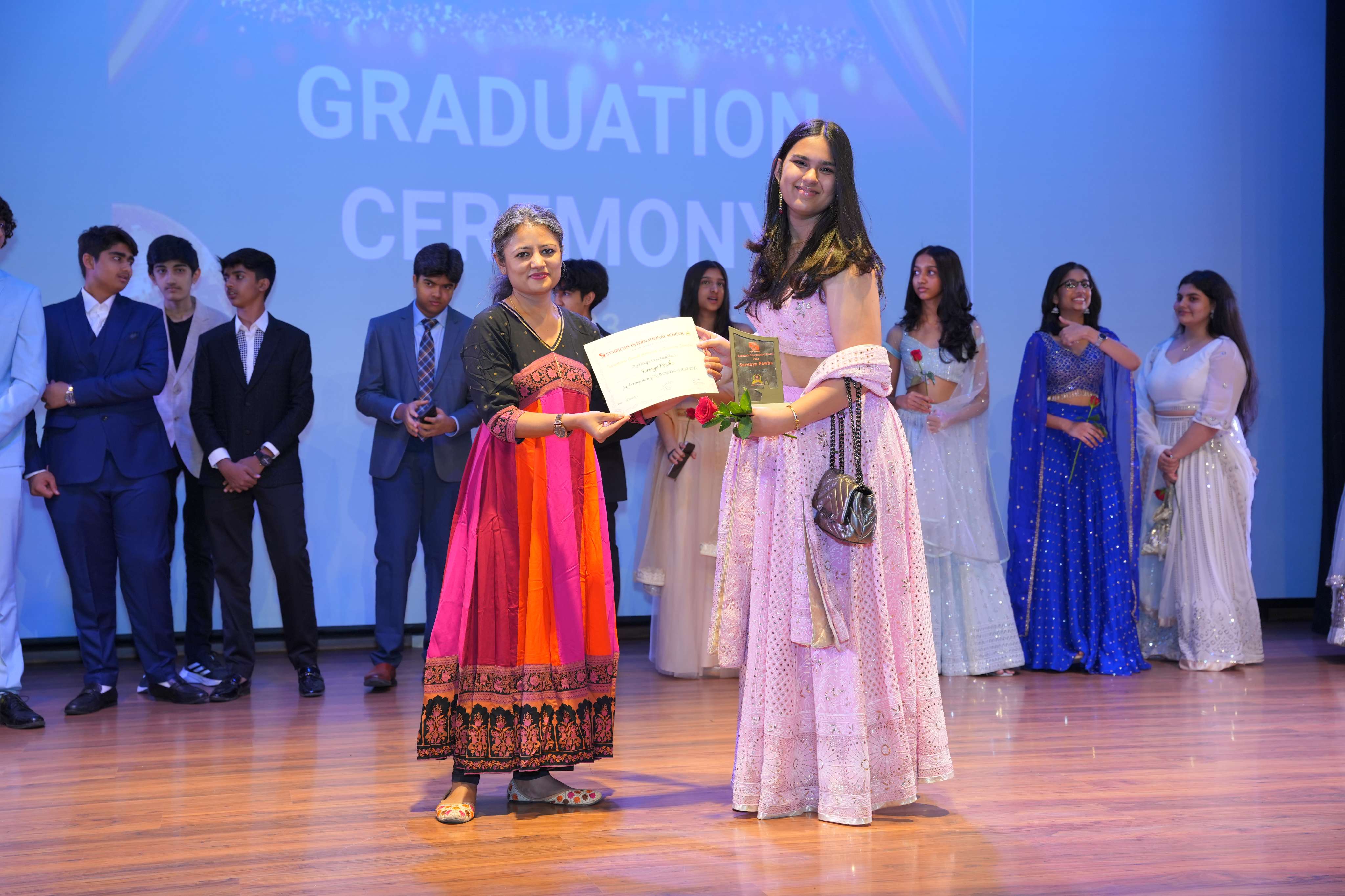 IGCSE Graduation Day 2025